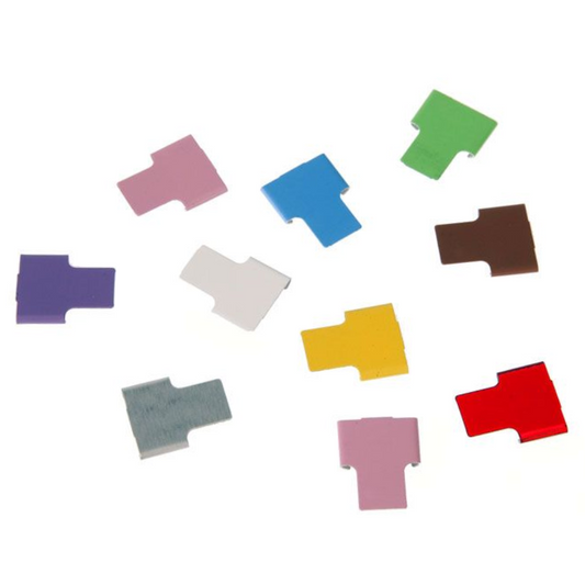 Cane Tabs - Many Colors - Get Organized