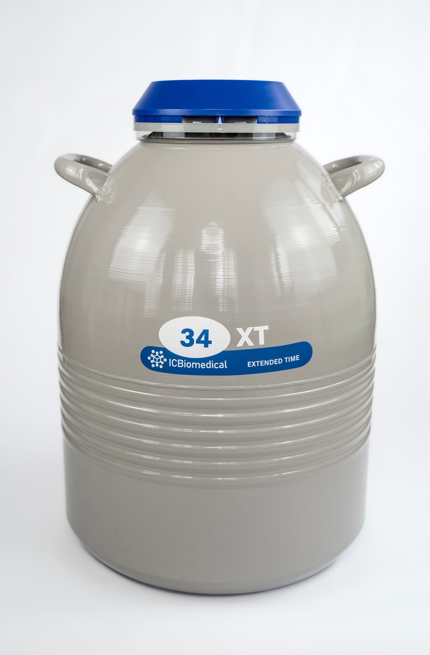 TW 34 XTL Semen Tank - EXTENDED HOLD TIME TANK - 540 STRAWS, 48 WEEKS