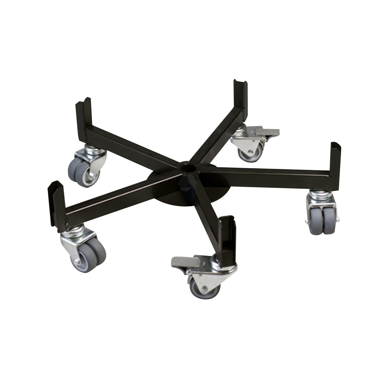 ROLLER BASES FOR THE TW AND LD SERIES DEWARS