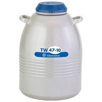 TW 47-10 Semen Tank