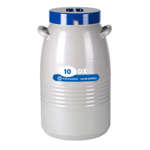 10 DX IcBiomedical Vapor Shipper