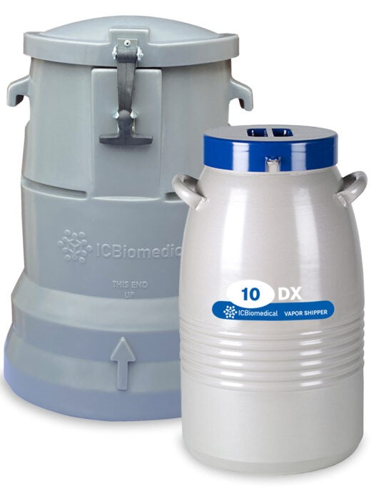 Protective cover for Vapor Shippers – ic-bio-semen-tanks