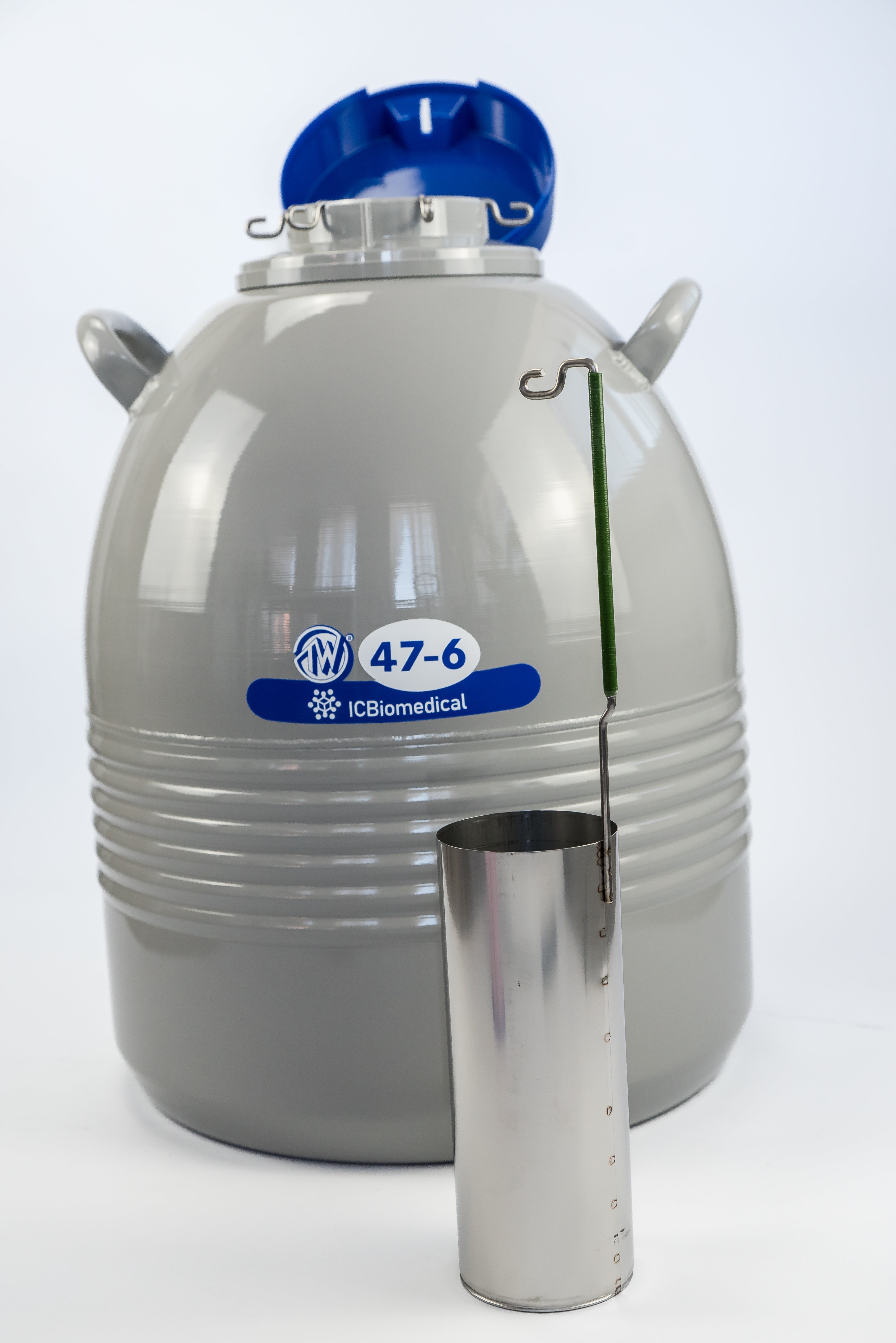 Replacement canister for TW47-6