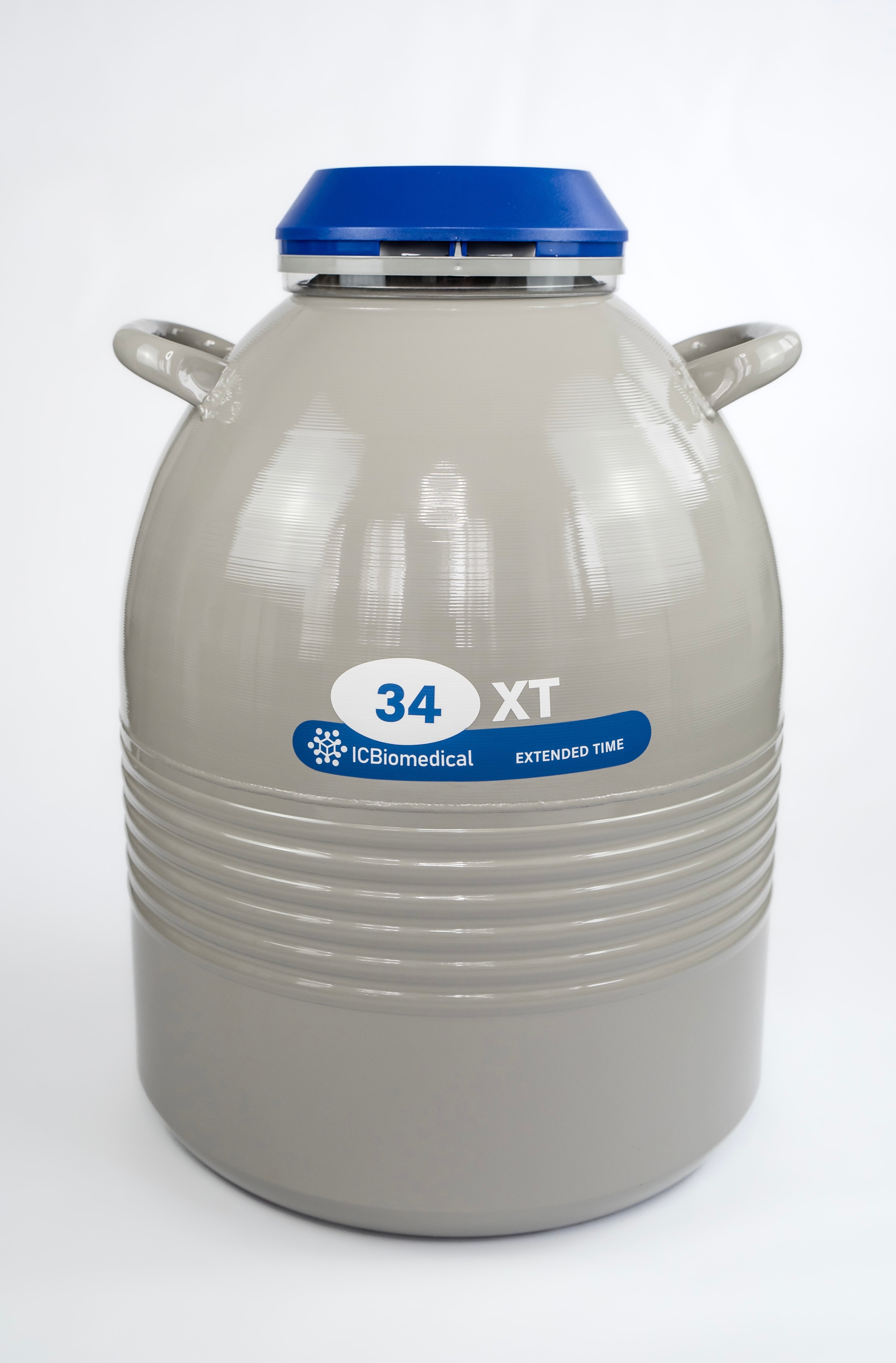 TW 34 XTL Semen Tank _ EXTENDED HOLD TIME TANK _ 540 STRAWS, 48 WEEKS