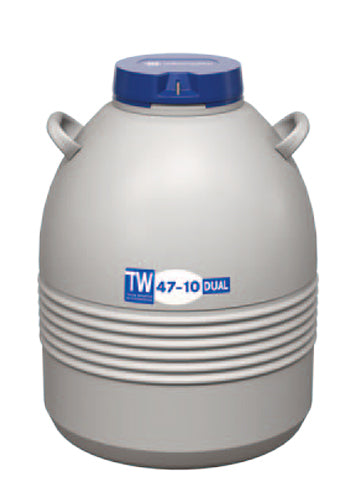 Semen Tanks, Cryogenic Storage, Vapor Shipper, TW tanks, Taylor Wharton