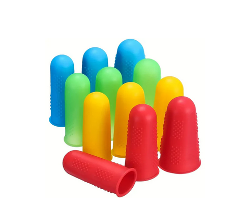 Fingertips Protectors _ Three Included