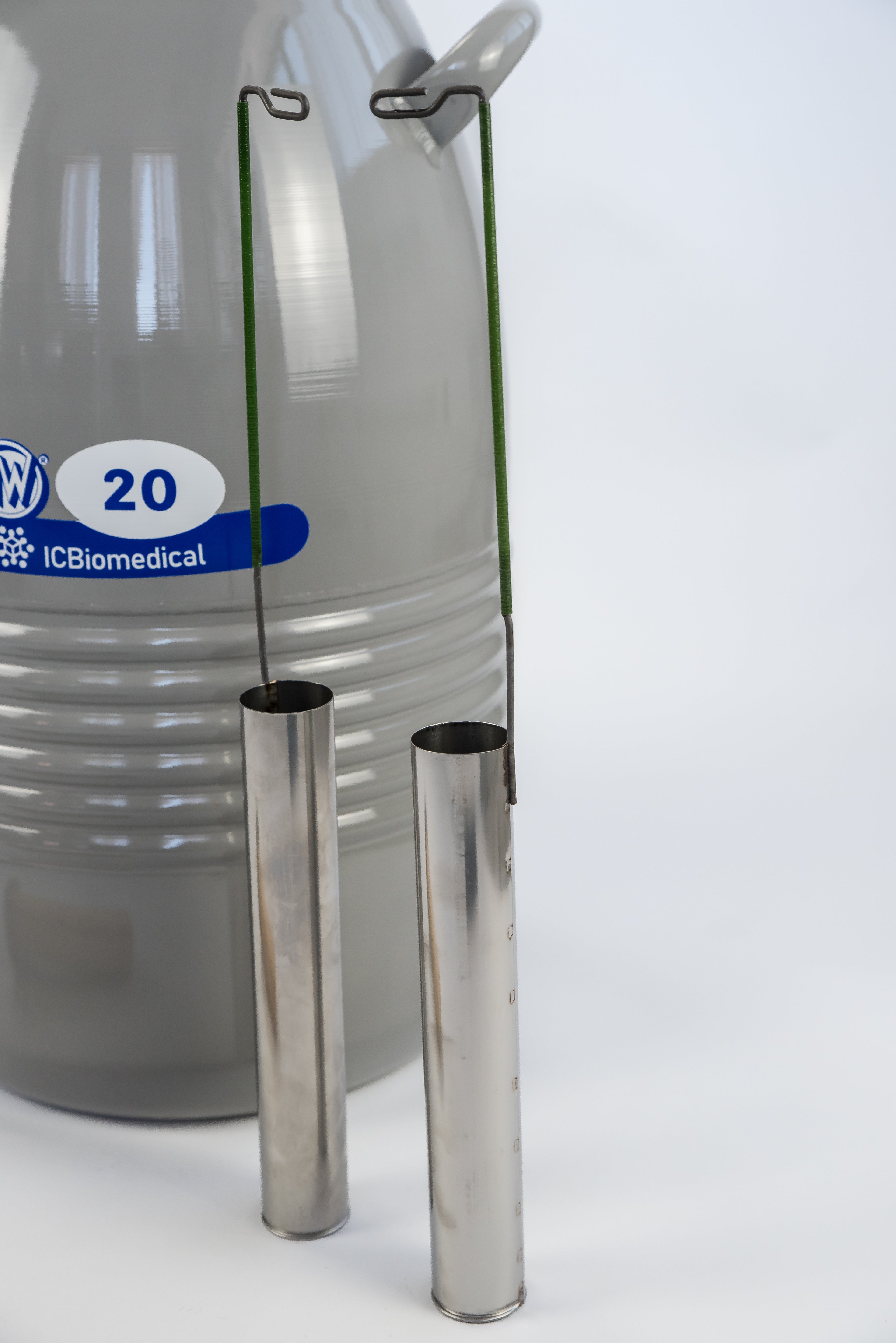 Replacement canister for TW-20