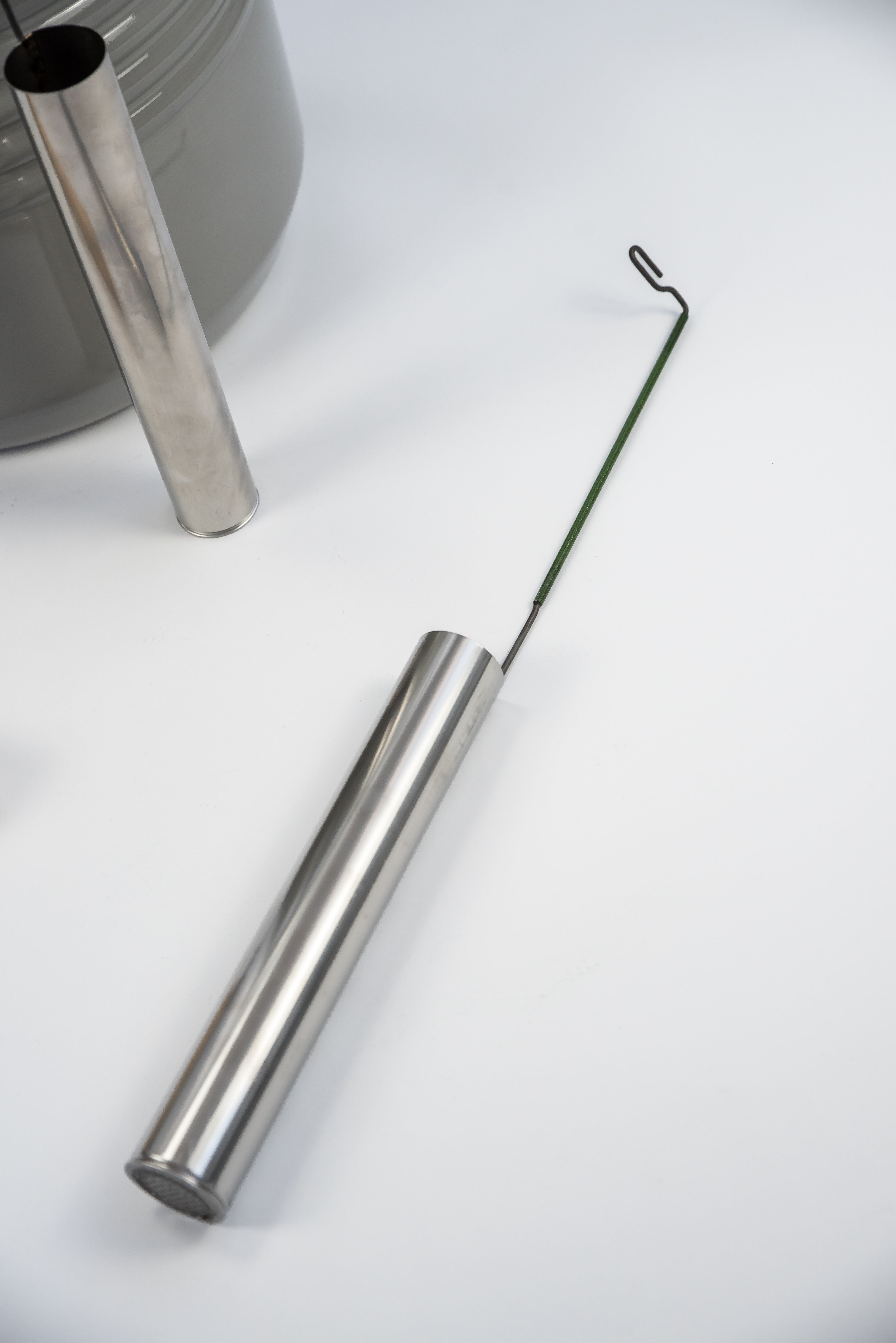 Replacement canister for TW-24