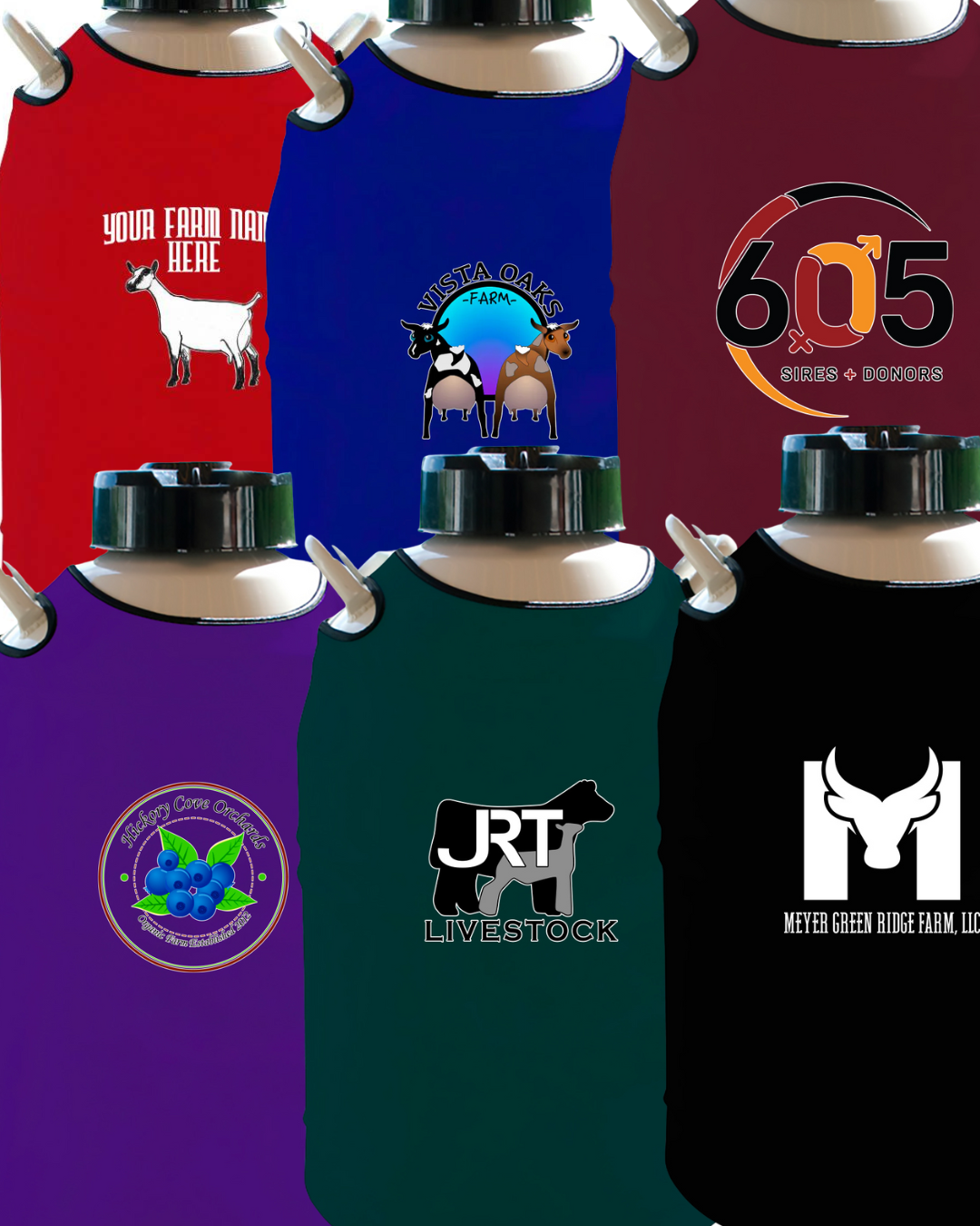 The Original Tank Tops - Protect and Promote