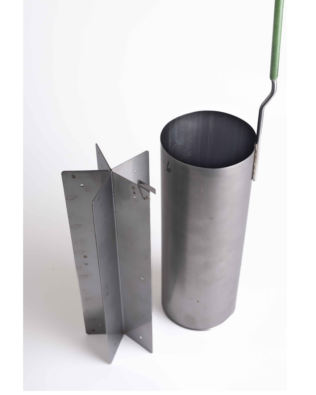 Dividers for Cannisters of Larger ICBIO Tanks _ TW 34 and TW 47