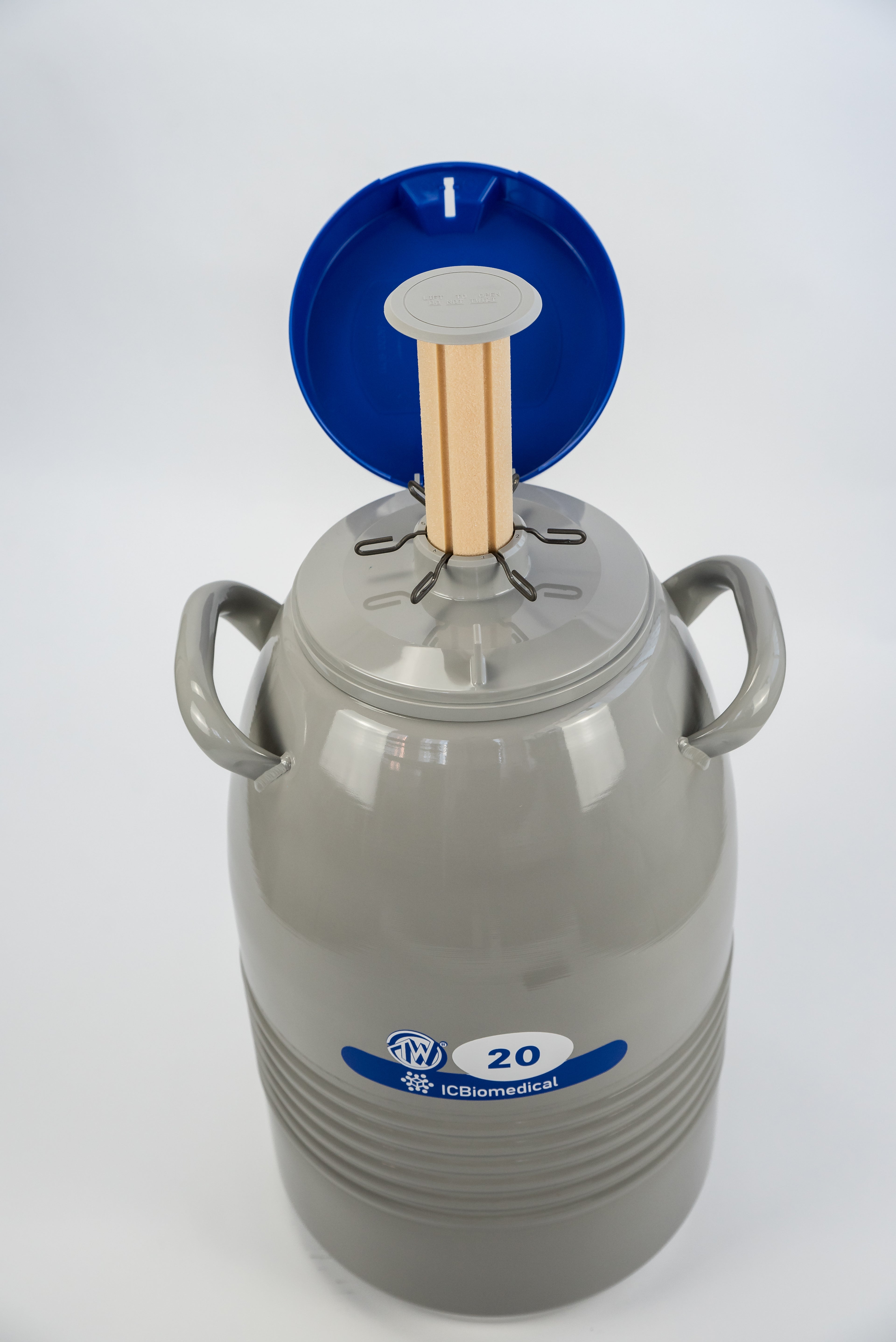 Replacement cork for TW-20