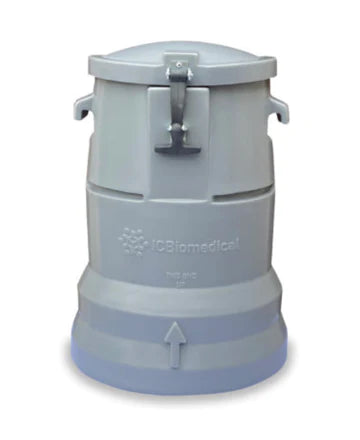 Protective cover for Vapor Shippers